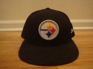 steelers hats ebay
