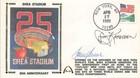 Jerry Koosman & Tom Seaver Signed First Day Cover Autograph PSA/DNA AN95959