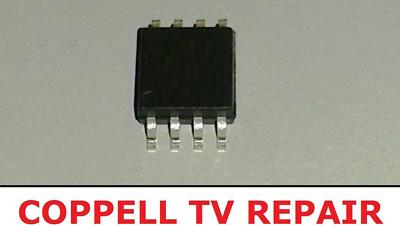 EEPROM Per Scheda Madre VIZIO E420VO – Posizione U18 – Ricambio Originale LAUKIFAL 3642-0972-0150
