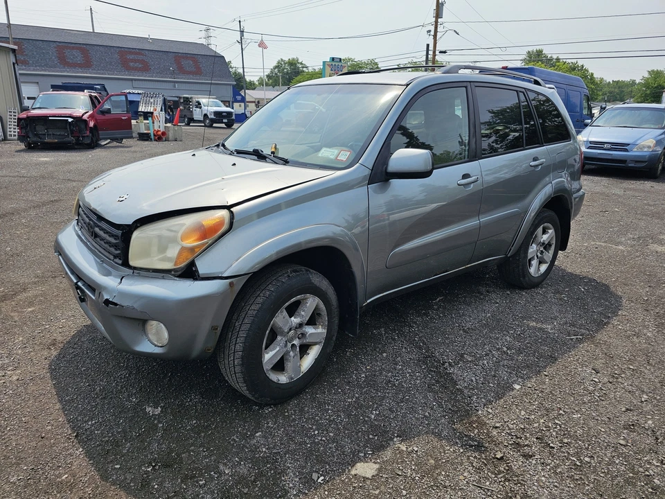 Used Front Left Door Window Regulator Front fits: 2005 Toyota Rav4 electric wind Foto 3 de 4