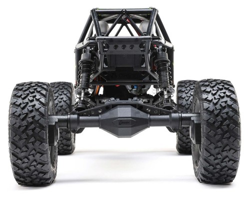 Axial UTB18 Capra V2 1/18 RTR Ready To Run 4WD Unlimited Trail Buggy Black - Picture 6 of 9