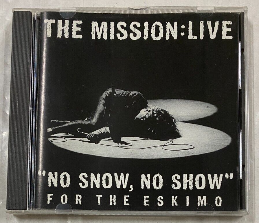 The Mission – BBC Radio Live In Concert (