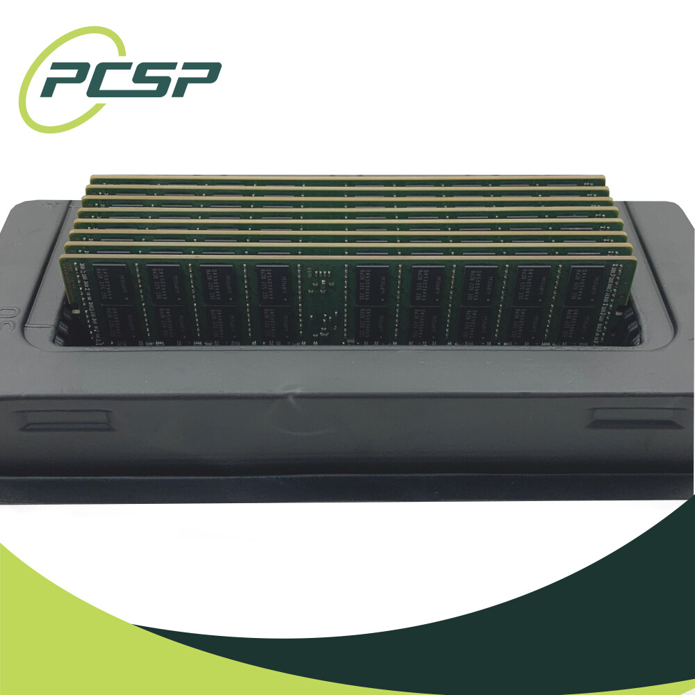 64GB (8x8GB) DDR4 PC4-2400T-R ECC RDIMM RAM Kit for HP Z440
