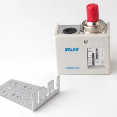 AirTAC PK510 pneumatic mechanical pressure switch 0.1MPa~1.0MPa/1kg~10kg