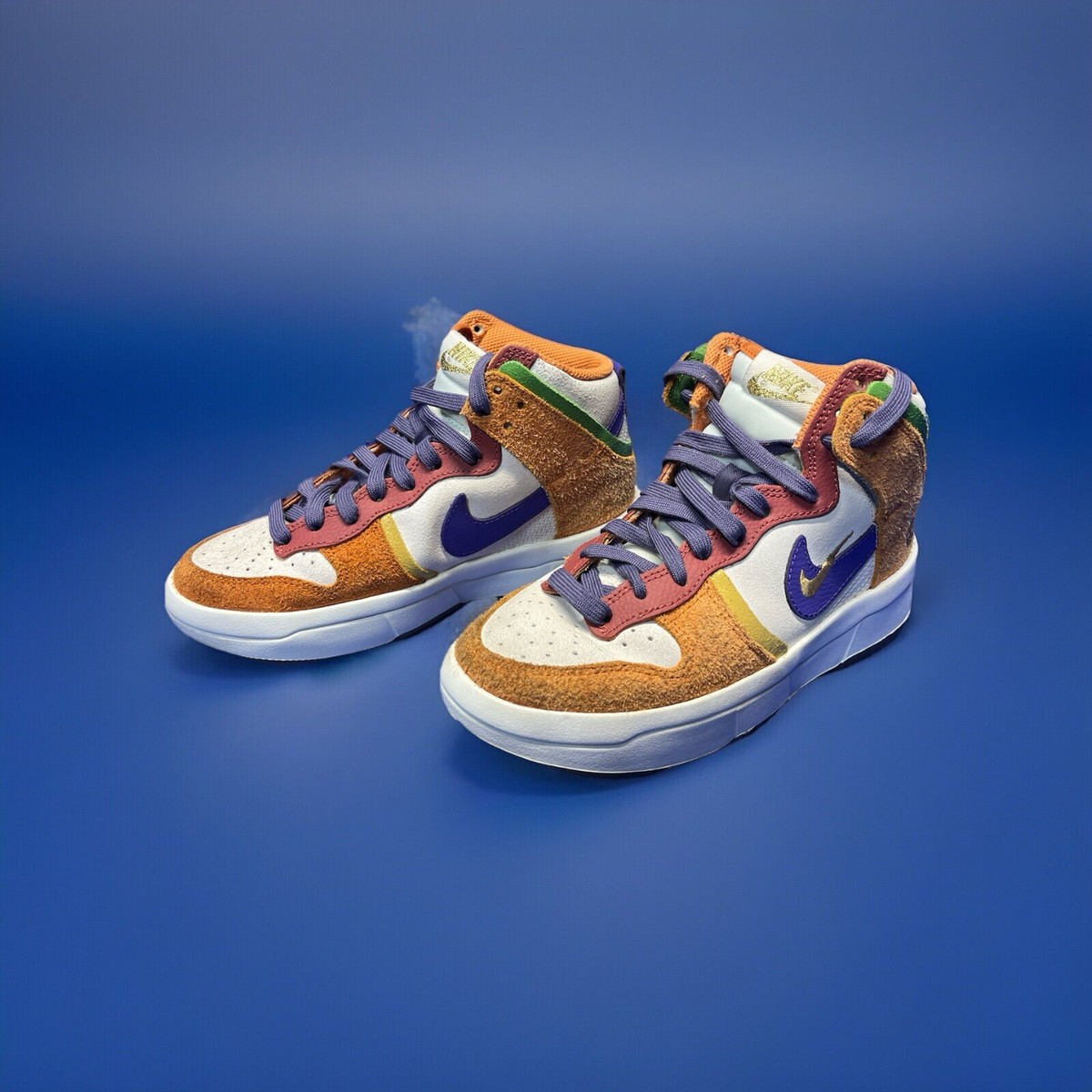 Nike WMNS Dunk High Up PRM Setsubun Kuniyoshi Utagawa DQ5012