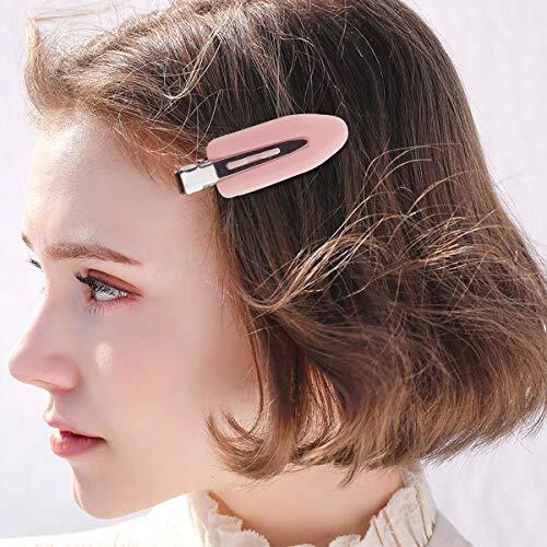 15 Pieces 2.4 inch No Bend Hair Clips, No Crease Hair Hair Clips for Makeup - Picture 6 of 7