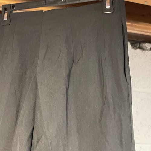 USAF Dress Black Dinner Uniform Pants Trousers Air Force Officer Tailored - Picture 11 of 13