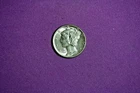 Estate Find 1941 - Mercury Dime!!  #K0910
