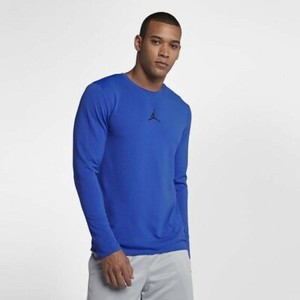 Air Jordan Ultimate Flight Basketball Performance Top 2XL Royal Blue Black  New 884499591566 | eBay