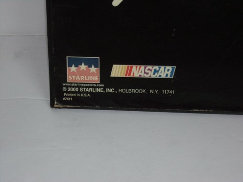 Art Shoppe Prints DALE EARNHARDT #3 NASCAR Wood Sign Picture Plaque 16x20" - Picture 3 of 4
