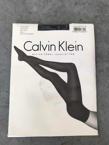 Calvin Klein Active Sheer Control Top 