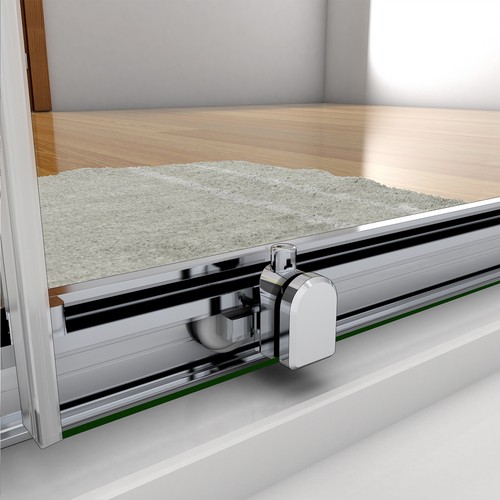 Bathroom Sliding Door Shower Enclosure Side Panel and Tray 5mm Glass Cubicle B8 - Picture 11 of 17