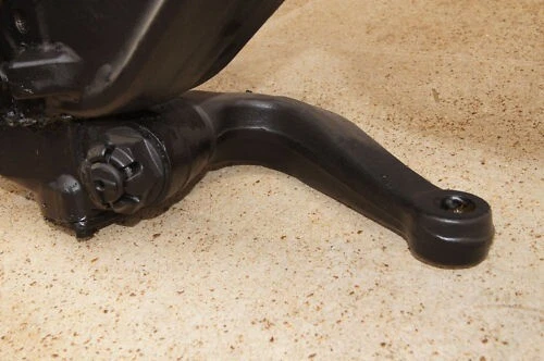 Conjunto de eje delantero para camión de servicio mediano Gmc Isuzu C7500-C8500 T7500-T8500 25805215 Foto 2 de 4