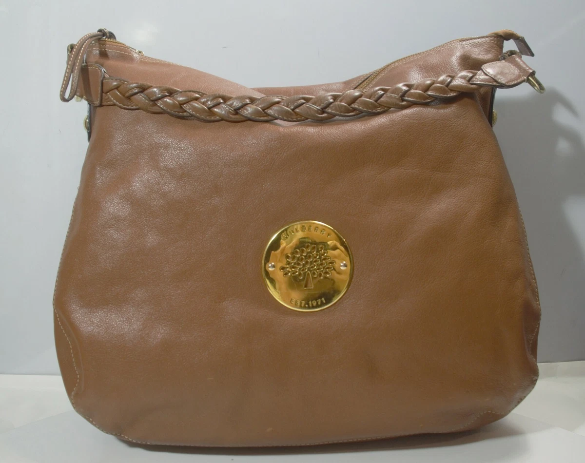 Mulberry Daria Hobo Shoulder Bag