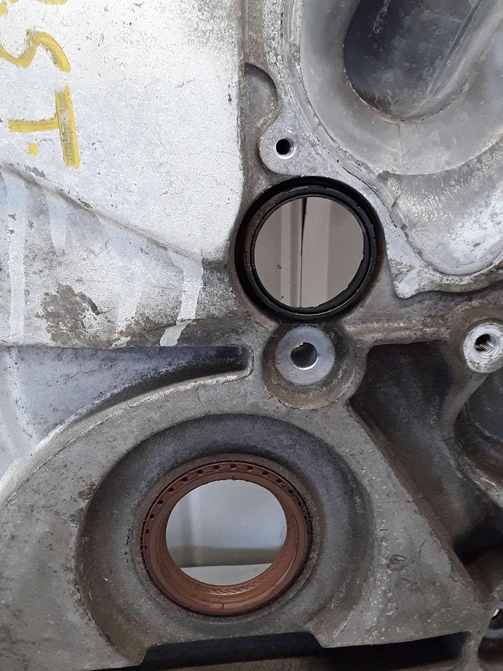 1117 FORD PICKUP F150 Timing Cover 11 Ford F150 3.5l Timing Cover