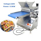 Semi-Automatic Gummy Candy Filling Pouring Machine Lollipop Chocolate Maker 220V