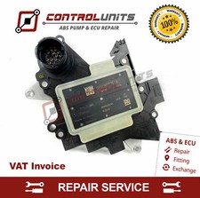 0AW927156K Audi Multitronic 8 Speed Transmission TCU / ECU - REPAIR SERVICE