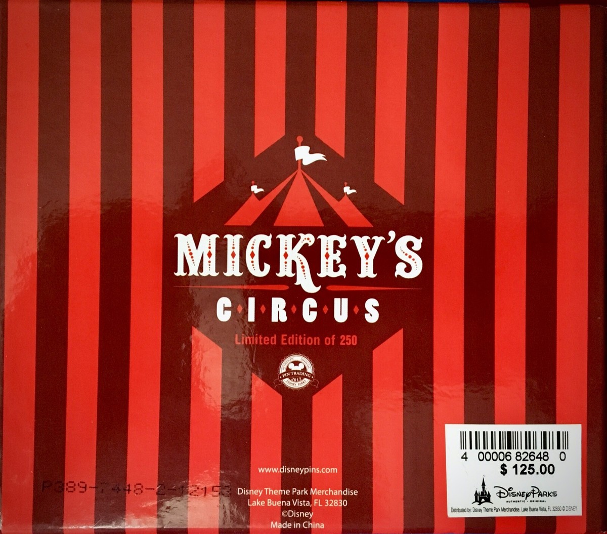 アクセサリー mickeys Vintage 1976 Wonderful World of Disney Shrinkits Mickey