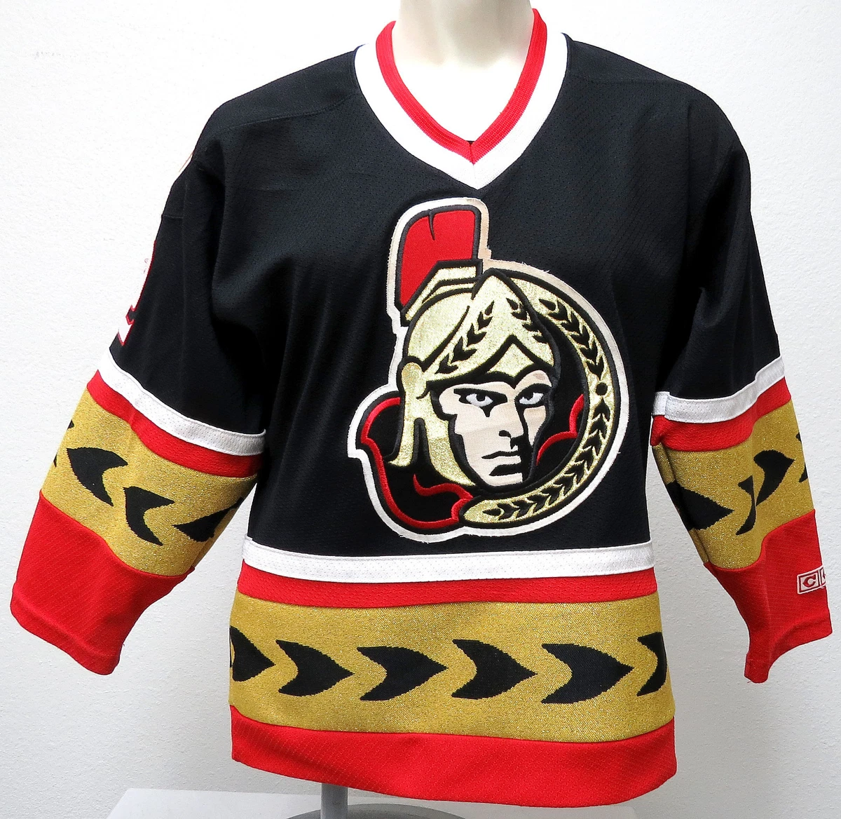 senators 3rd jersey