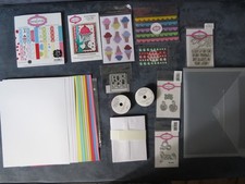 The Stamps of Life TSOL - So Cool Collection Card Kit - August 2021