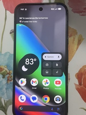 Google Pixel 10 - 256 GB -  (Verizon)