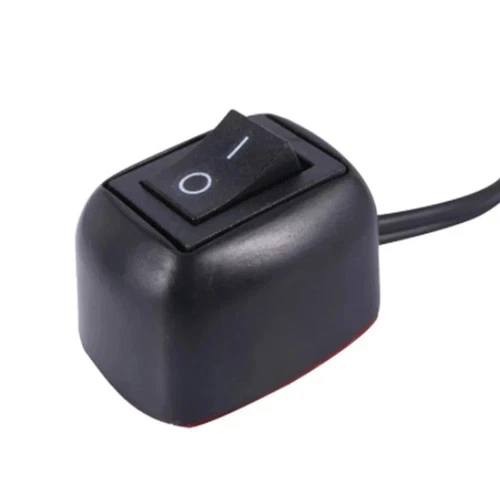 12V 24V Surface Mount Switch Paste-Type Rocker Switch 12V/7.5A 24V/3.8A - Picture 5 of 7