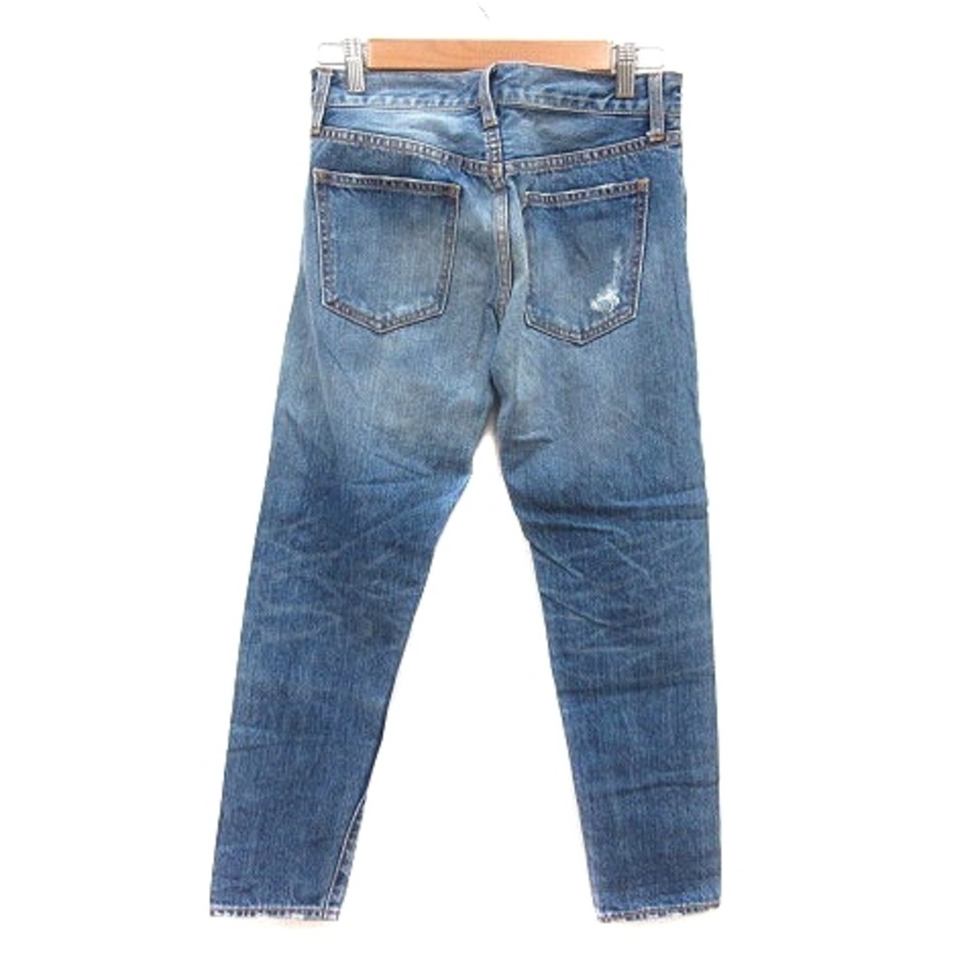 AZUL by Moussy denim pants jeans distressed button fly 24 S