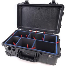 UPGRADE DIY Divider System for Pelican 1510 Case, Customizable Organizer with...