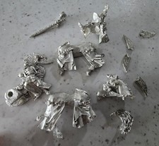 High Elf Prince Tyrion on Malhandir, Complete, Warhammer Fantasy Battles, GW