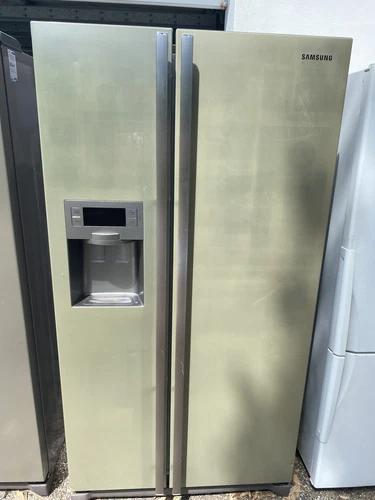 Samsung SRS585HDIS fridge freezer - all parts for sale! RS21HDUPN1XSA