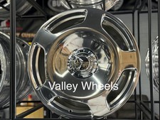 20 S680 Maybach Style L Rims Wheels Fits Mercedes Benz W221 W222 S Class