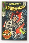 Amazing Spider-Man 58 (VG+) SIGNED Zabu Ka-Zar Spider-Slayer 1968 Marvel i626
