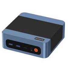 BOSGAME E5 Mini PC Ryzen 5300U 16GB RAM 512GB SSD