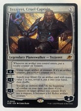 2025 MTG EOE JP テゼレット 冷酷な指導者 #0287 PSA10 2025 MTG EOE