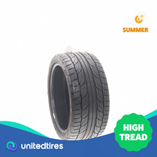 Used 26535zr18 Nitto Nt555 G2 97w - 832