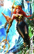 Aquaman #10C NM 2025 Stock Image