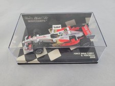 Paul's Model Art Minichamps Force India VJMO1 Giancarlo Fisichella 2008 F1