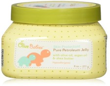 Olive Babies Skin Protectant Petroleum Jelly 8 Oz