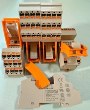 Phoenix Contact 2900934  Relay Socket for use with Industrial Relays