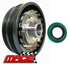 MACE OEM REPLACEMENT HARMONIC BALANCER FOR HOLDEN COMMODORE VT VX VY L67 3.8L V6