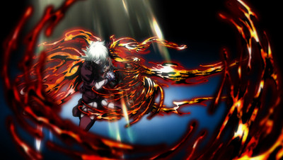 Anime Hellsing Ultimate Seras Victoria 11x17 Poster