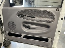 Ram 1500  2001 Front Door Trim Panel 1107963