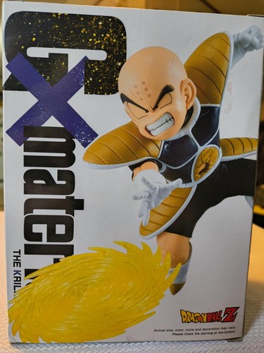 Dragon Ball Z Gxmateria Krillin Figure