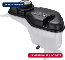 Engine Coolant Reservoir Tank 603-664 Compatible With Jaguar Xf 2009-2010 S Engine Coolant Reservoir Tank 603-664 Compatible With Jaguar Xf 2009-2010 S