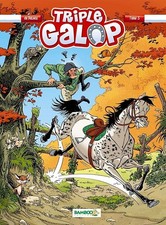 Triple Galop - tome 05