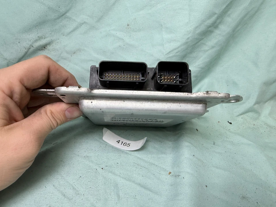 Dodge Durango Chrysler Aspen 2008 módulo de control delantero P04692185AC P04692187AC Foto 3 de 4