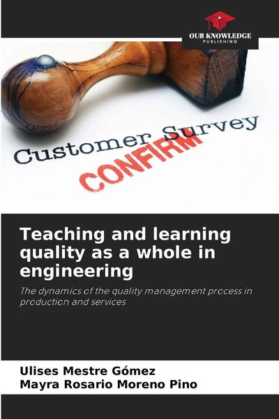 Ulises Mestre GóMez (U. A.) | Teaching And Learning Quality As A Whole In...-image