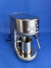 Breville Bambino Stainless Steel Espresso Maker Silver BES450BSS No Portafilter