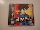 Mega Man Legends (Sony PlayStation, 1998) Complete In Box w/Registration Card