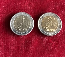Greece 2 Euro Coin 2002 Inc price is for each coin